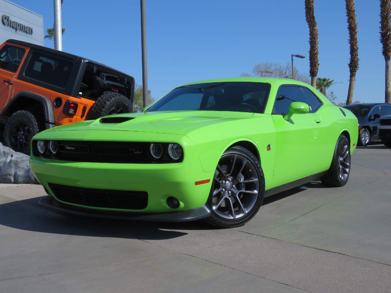 2023 Dodge Challenger R/T Scat Pack
