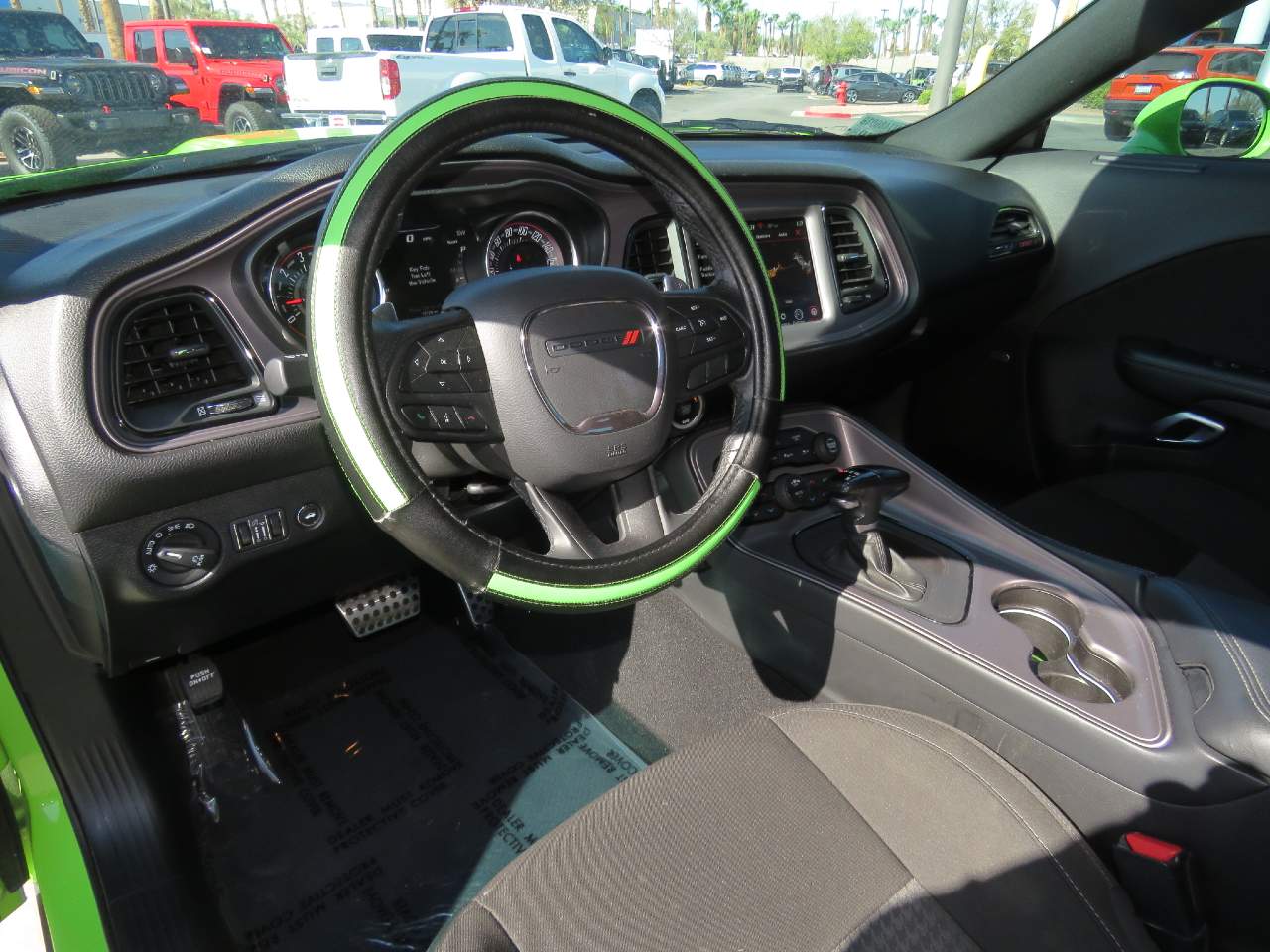 2023 Dodge Challenger R/T Scat Pack