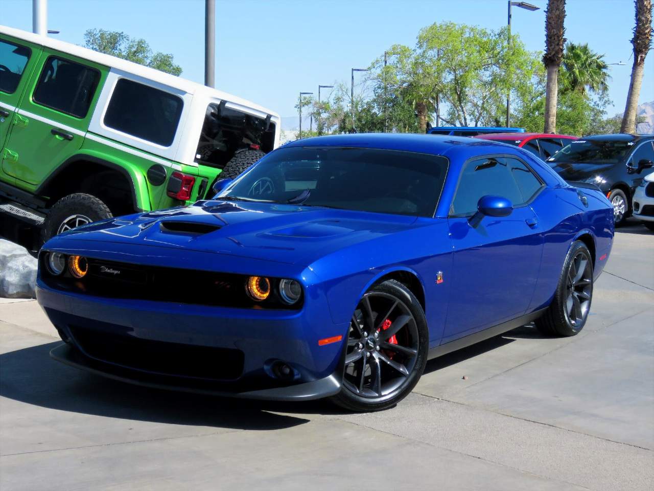 2019 Dodge Challenger R/T Scat Pack's photo