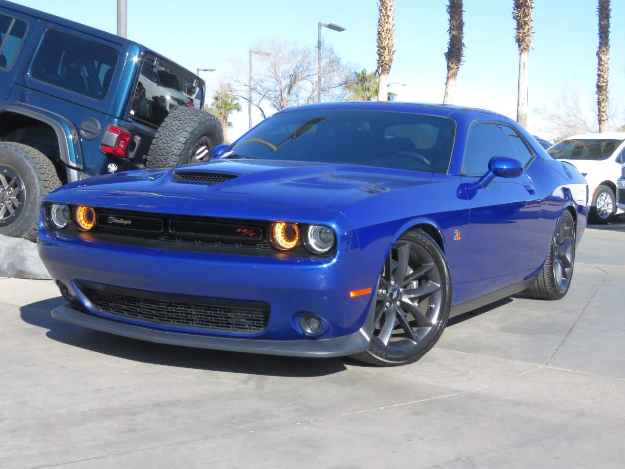 2019 Dodge Challenger R/T Scat Pack