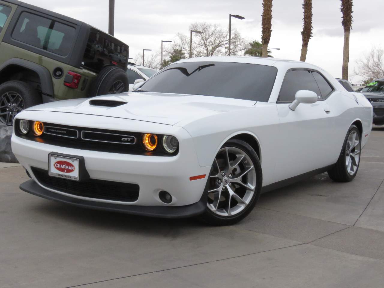 2022 Dodge Challenger GT