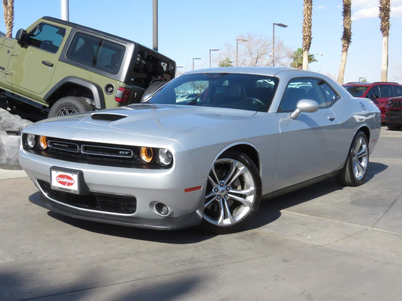 2022 Dodge Challenger GT