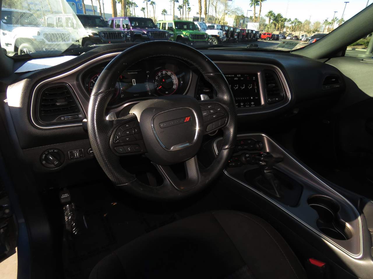 2021 Dodge Challenger GT