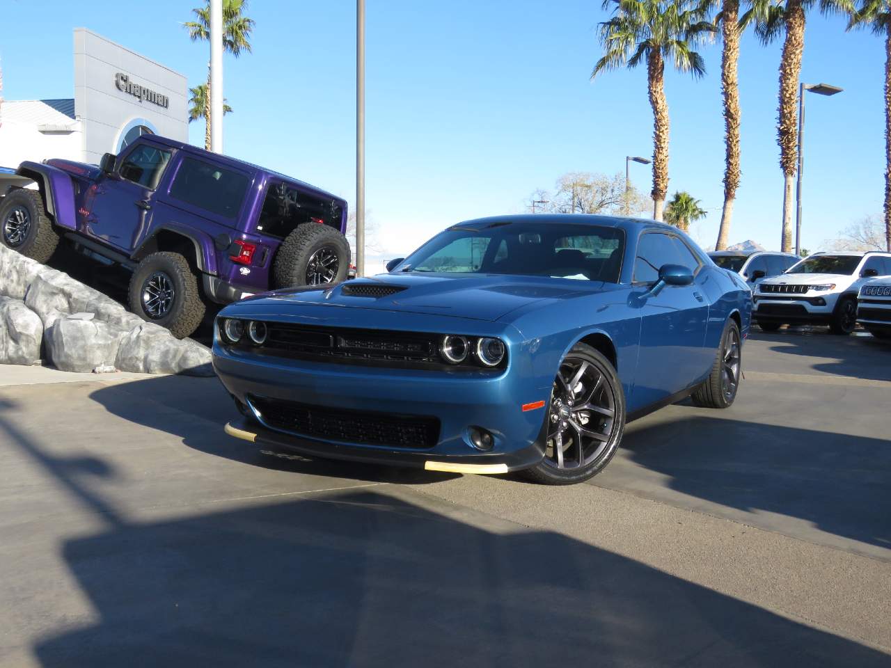 2021 Dodge Challenger GT