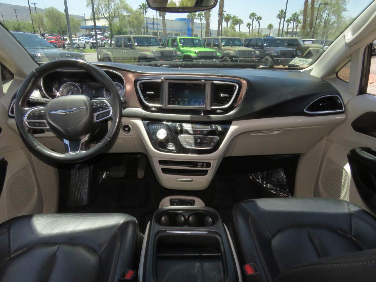 2019 Chrysler Pacifica Touring L