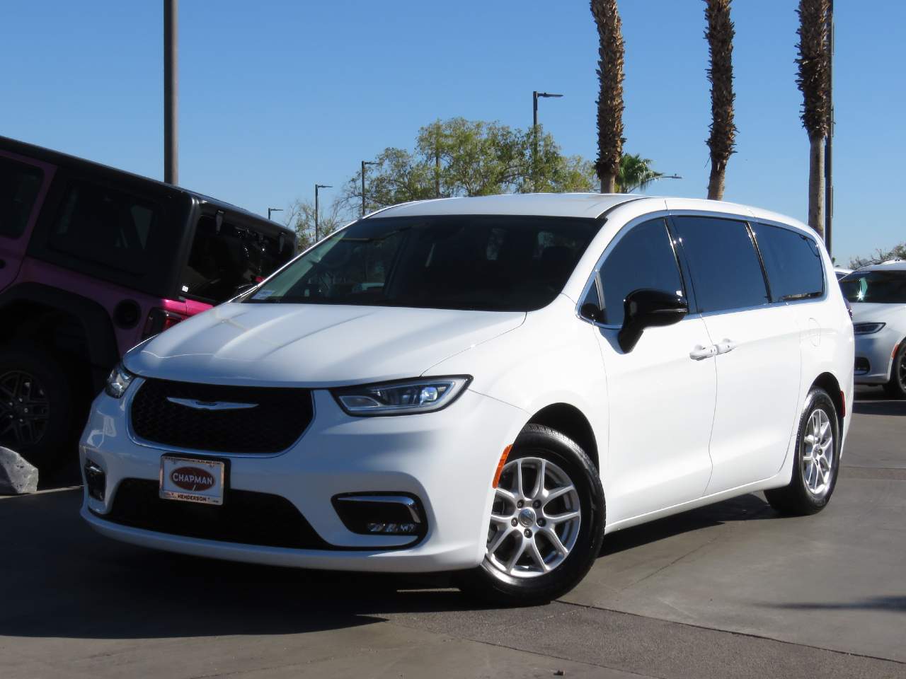 2024 Chrysler Pacifica Touring L
