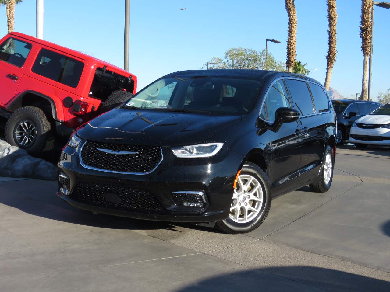 2024 Chrysler Pacifica Touring L