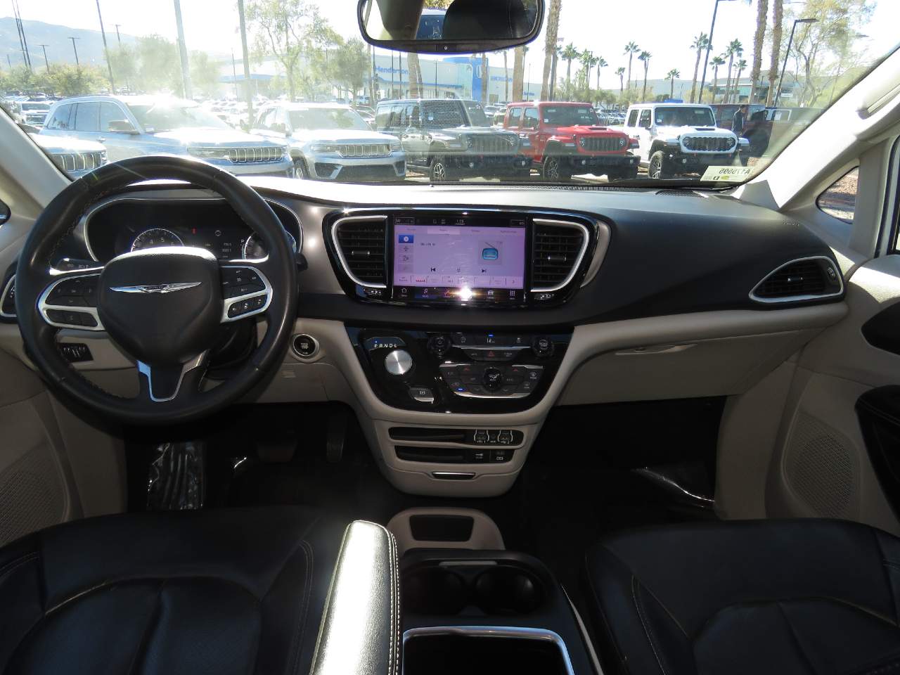 2022 Chrysler Pacifica Touring L