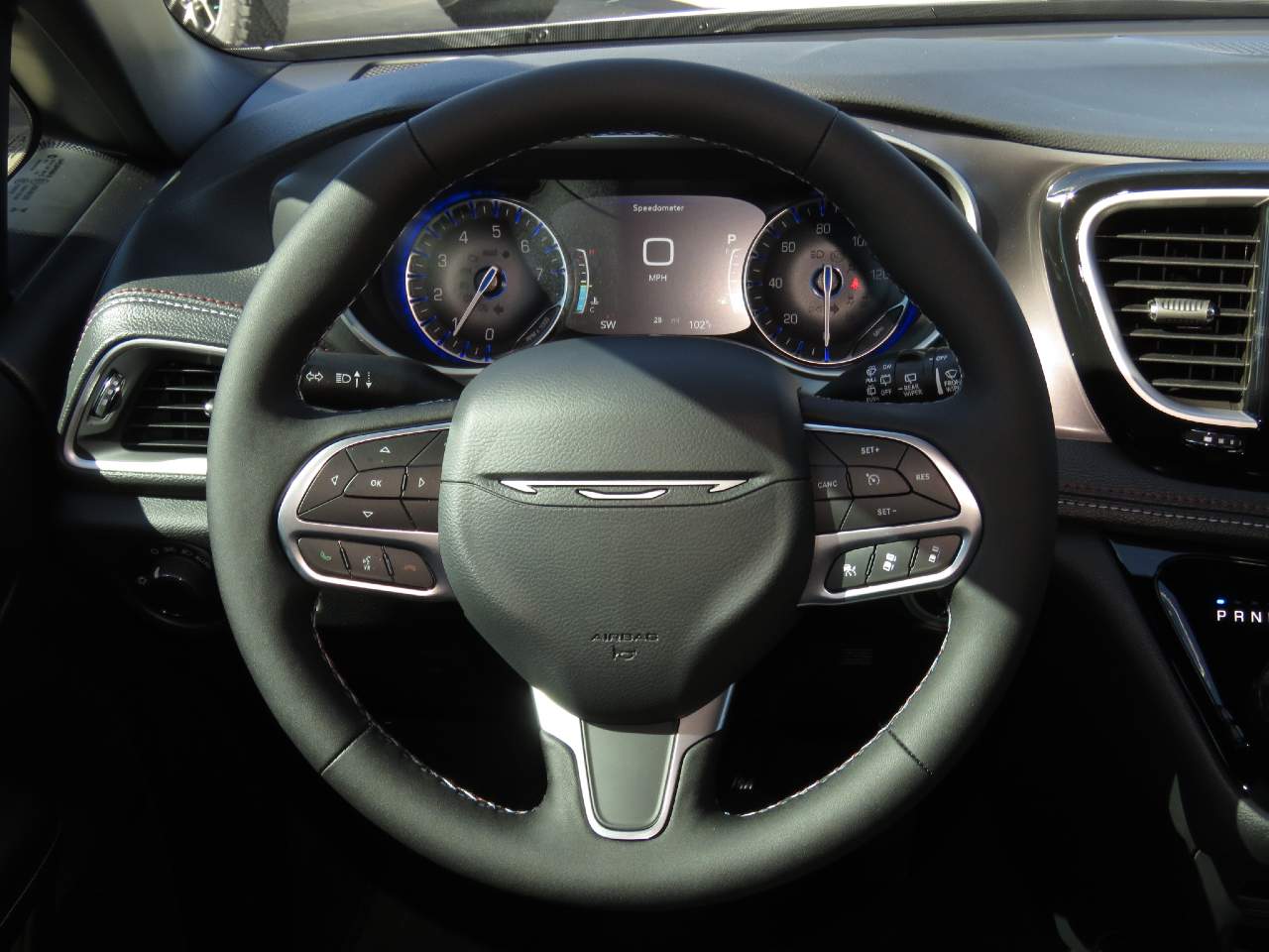2027 Chrysler Pacifica Select