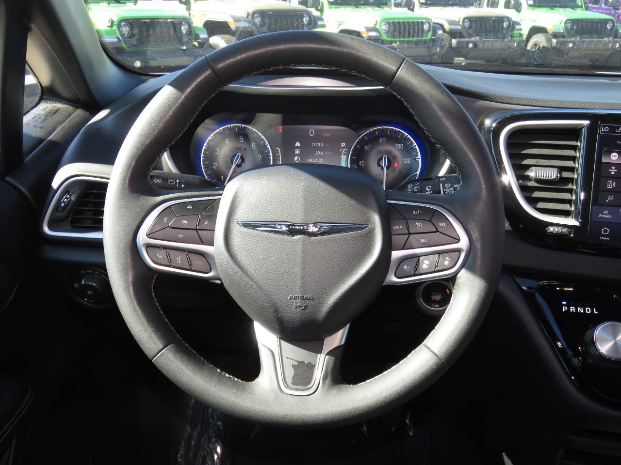 2014 Chrysler Town and Country Touring