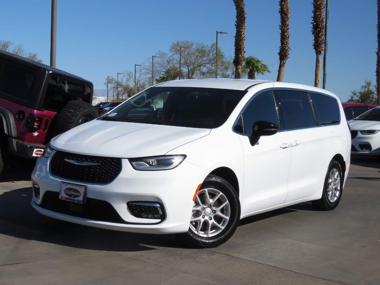 2014 Chrysler Town and Country Touring