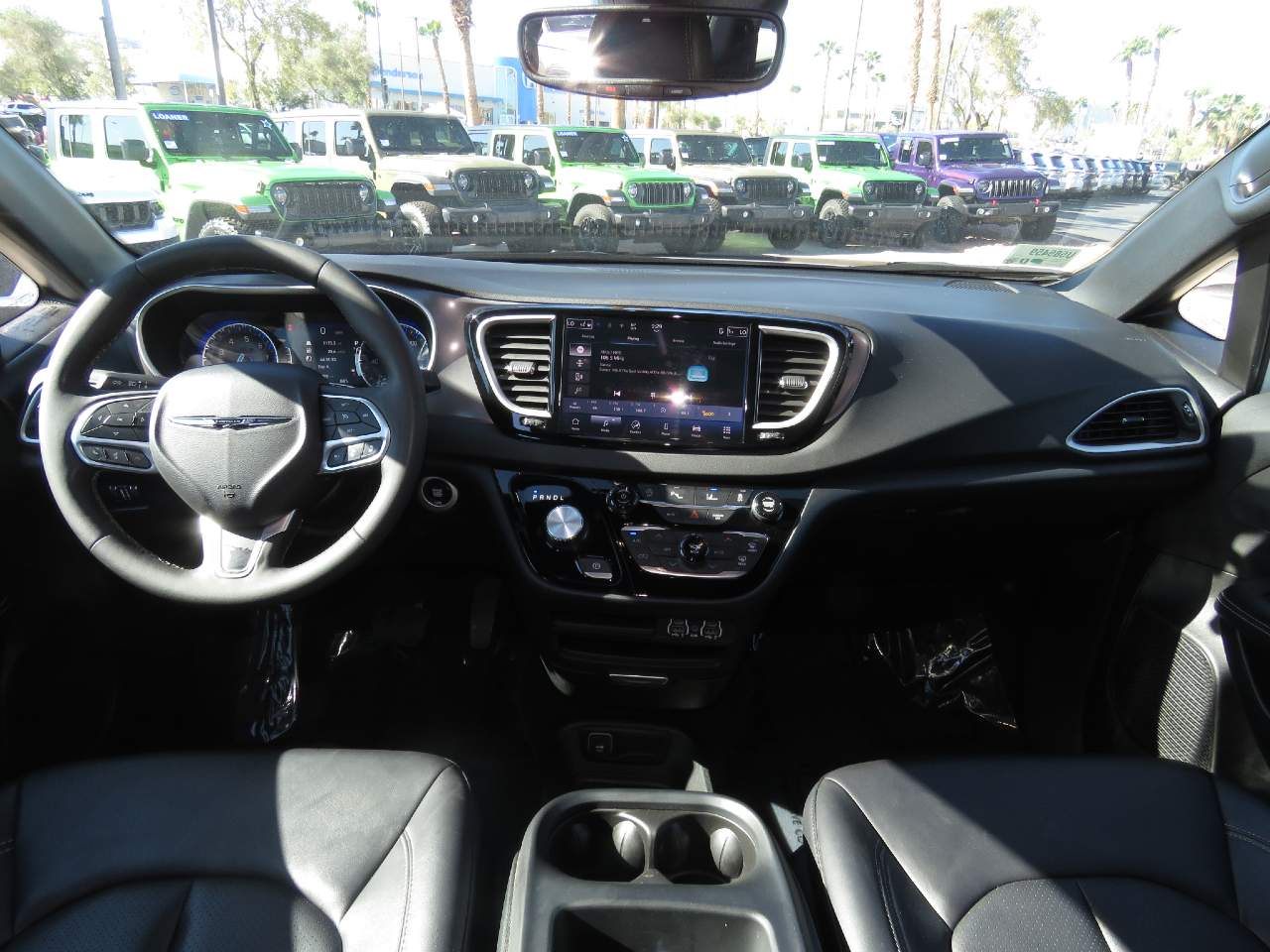 2014 Chrysler Town and Country Touring