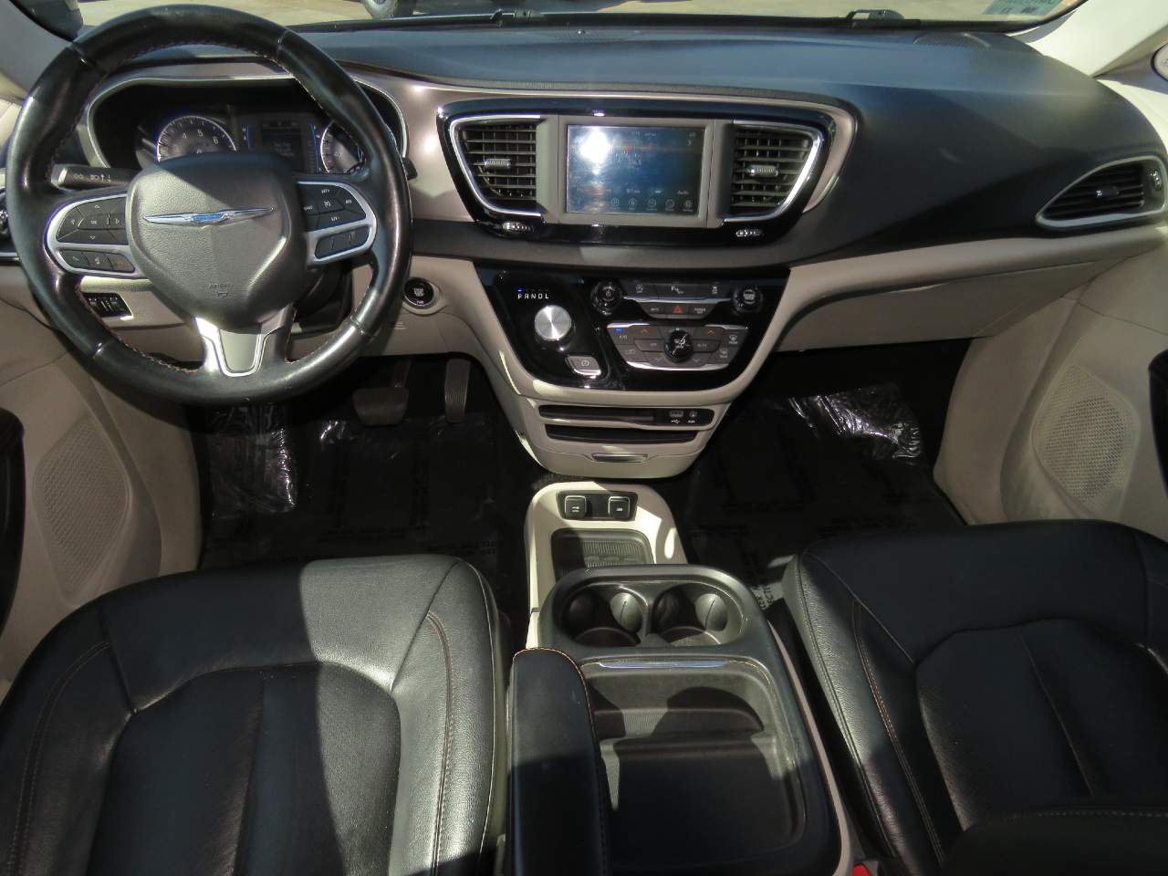 2020 Chrysler Pacifica Touring L