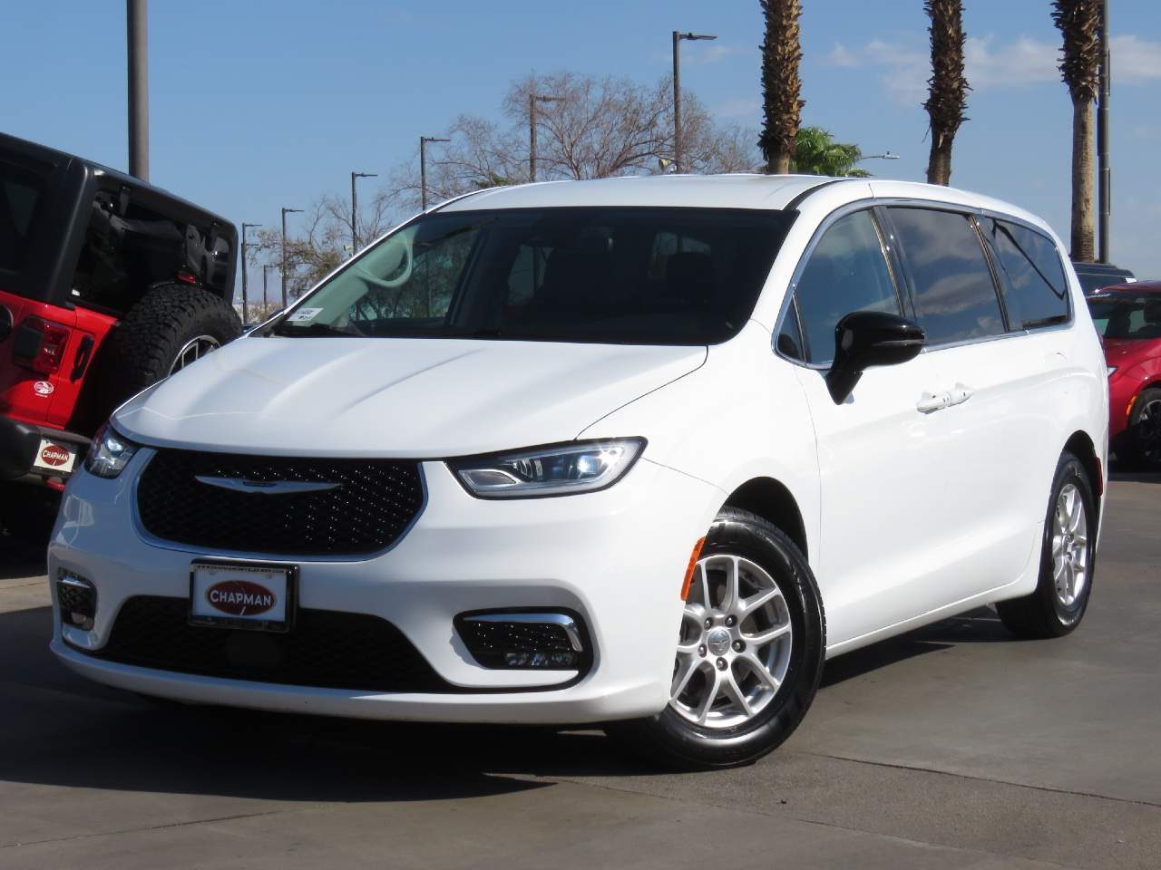 2024 Chrysler Pacifica Touring L