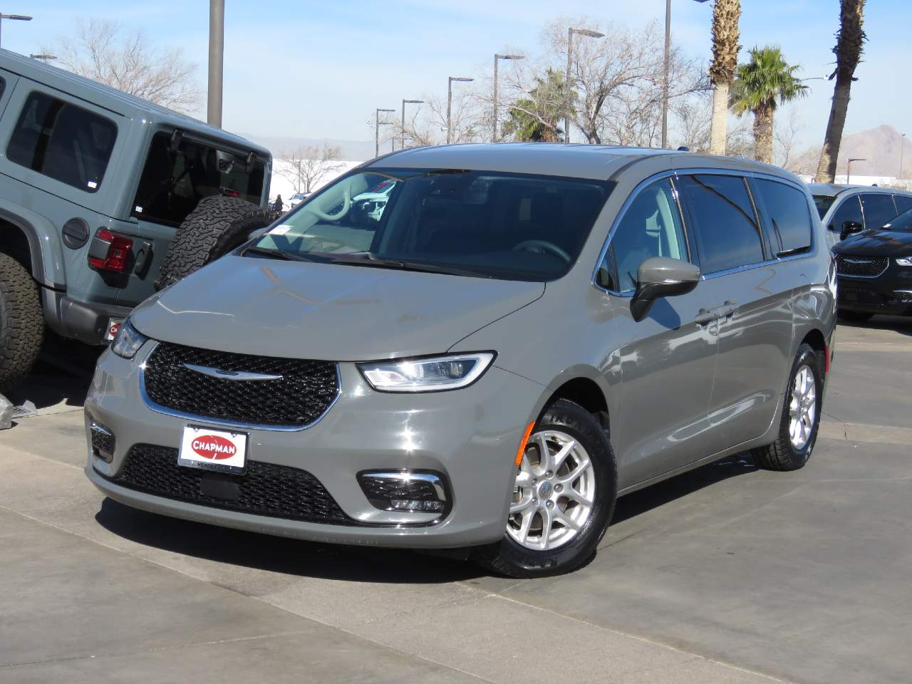 2023 Chrysler Pacifica Touring L