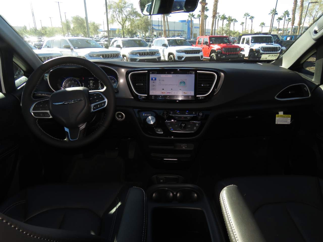 2026 Chrysler Voyager LX