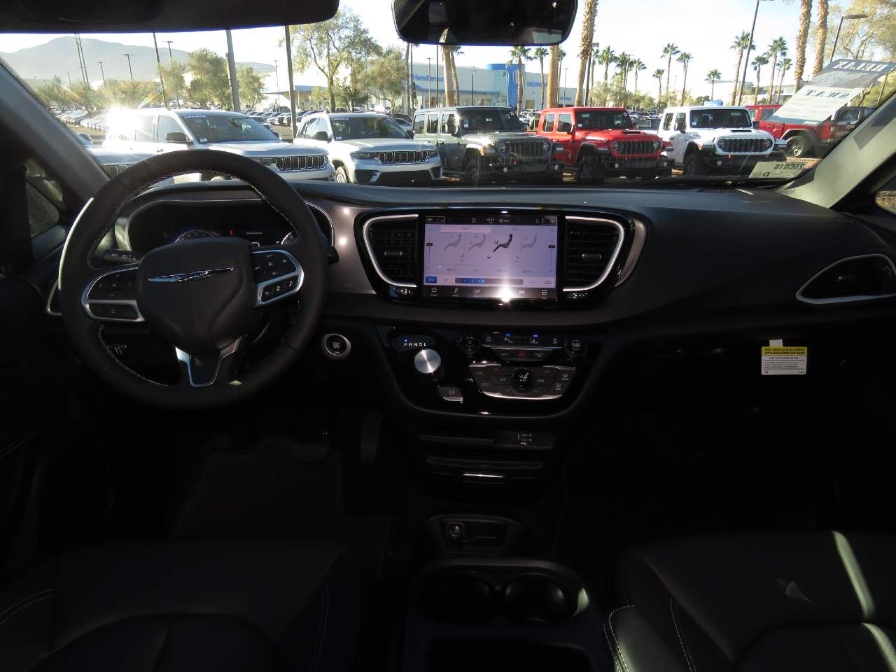 2026 Chrysler Voyager LX