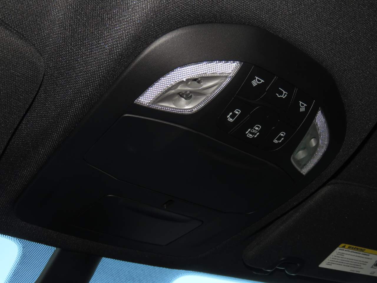 2027 Chrysler Pacifica LX