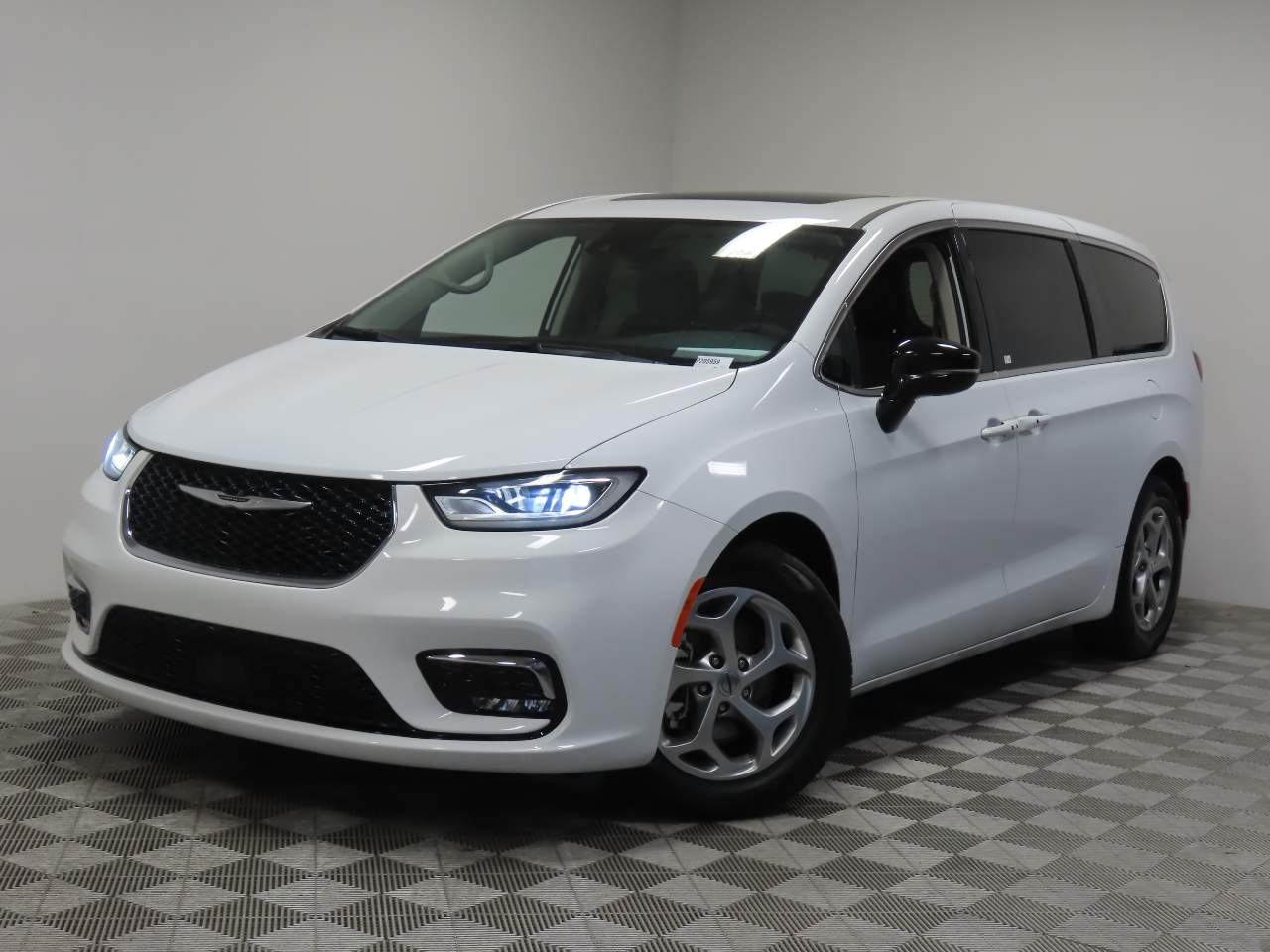 2024 Chrysler Pacifica Limited