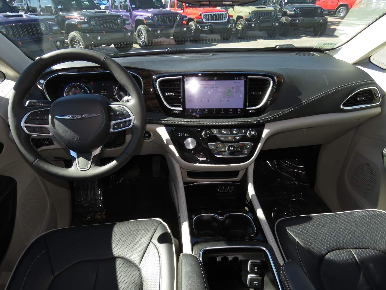 2024 Chrysler Pacifica Limited