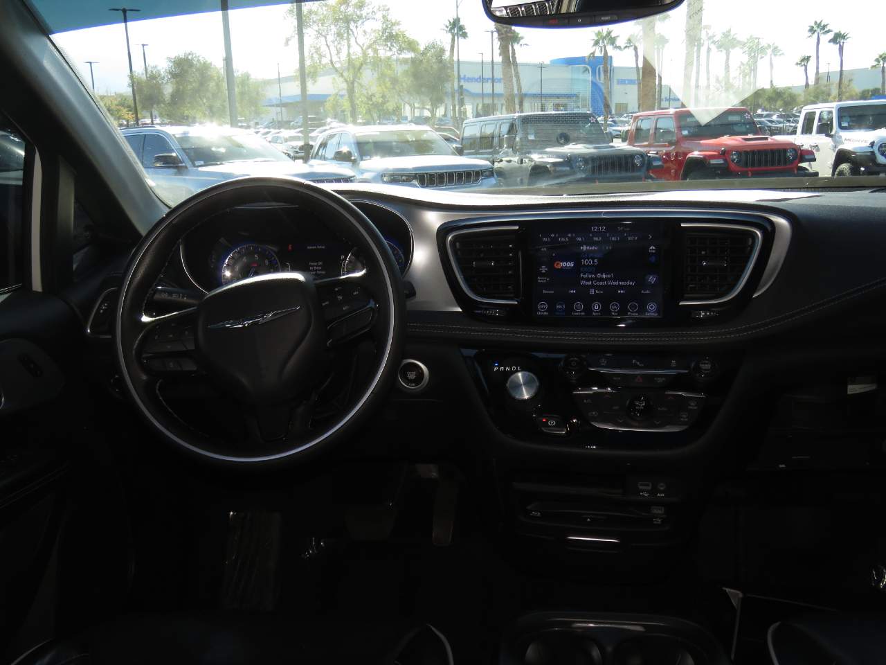 2020 Chrysler Pacifica Limited