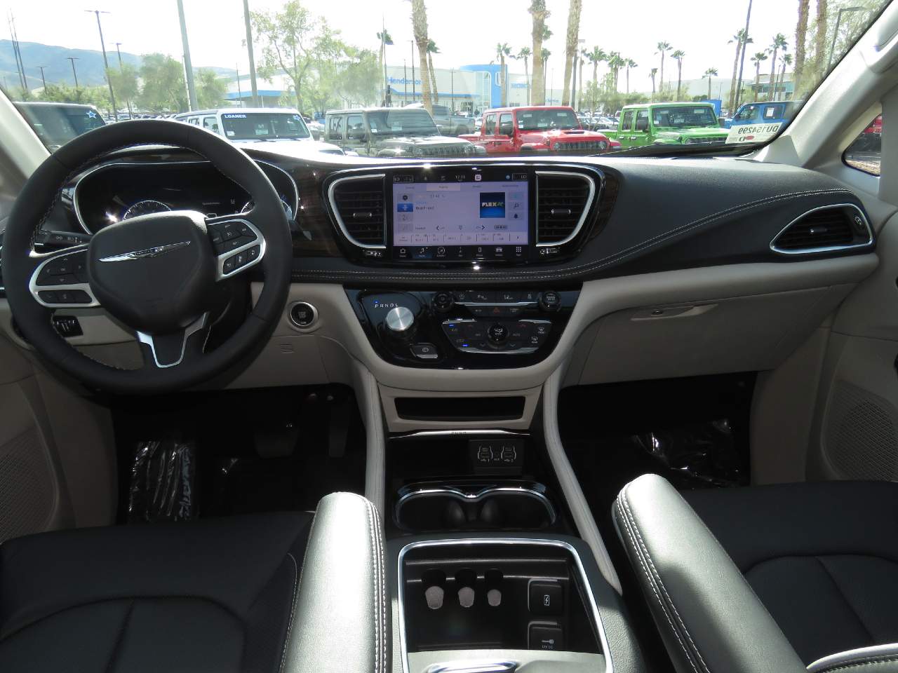2024 Chrysler Pacifica Limited