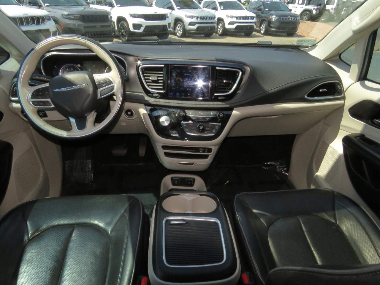 2020 Chrysler Pacifica Limited