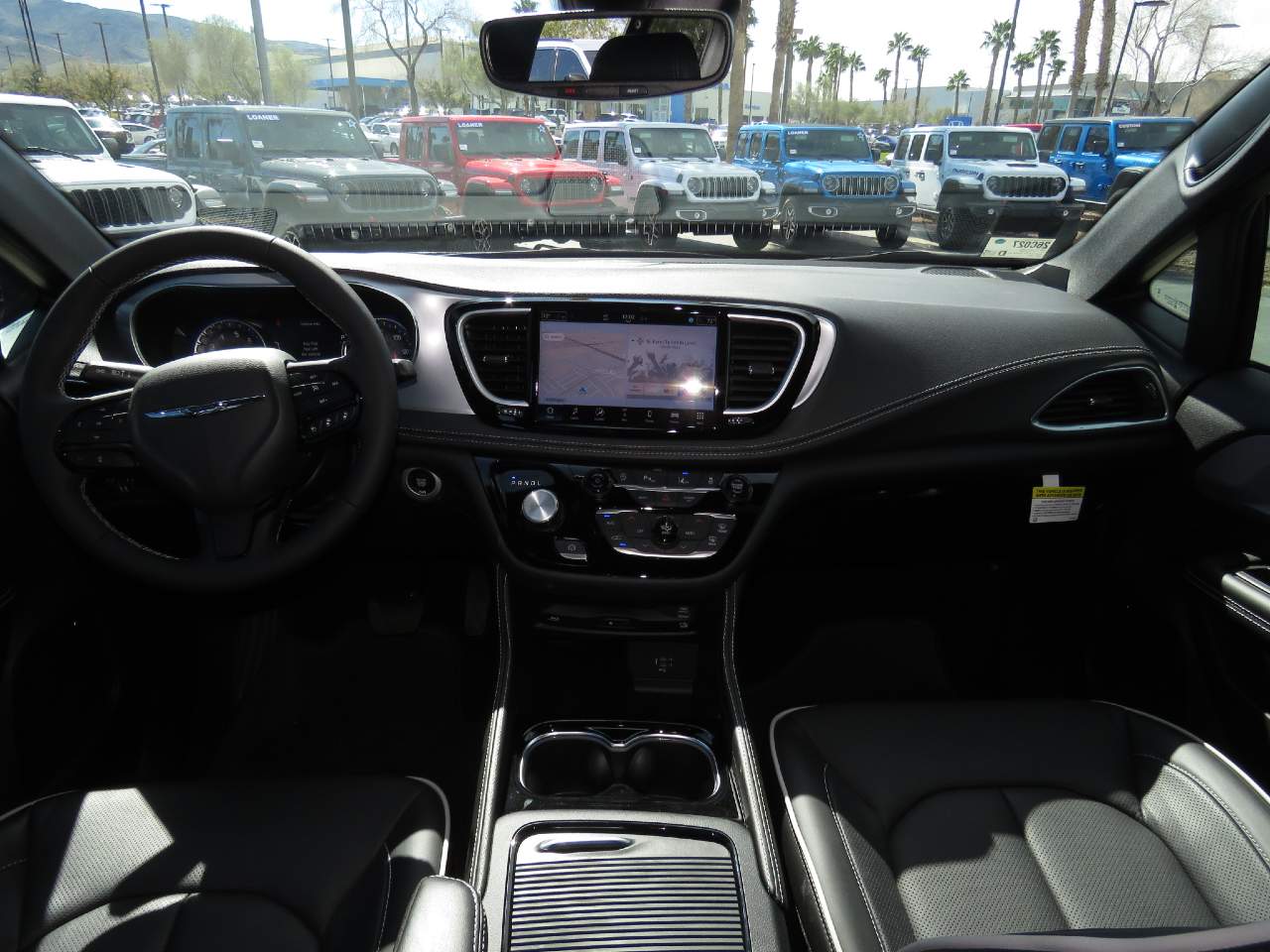 2026 Chrysler Pacifica Limited