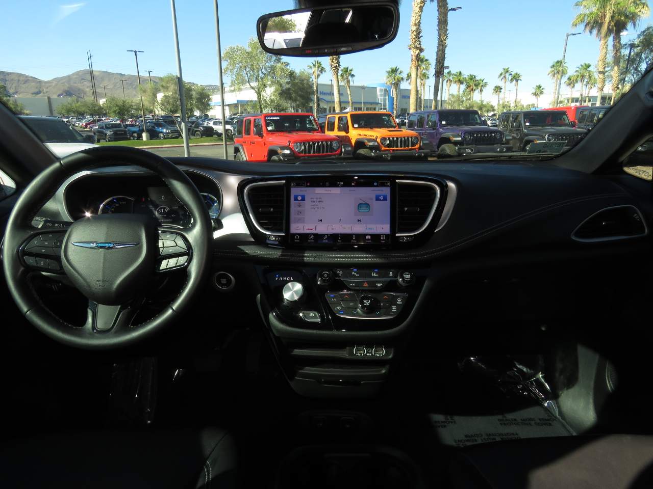 2021 Chrysler Pacifica Hybrid Touring L