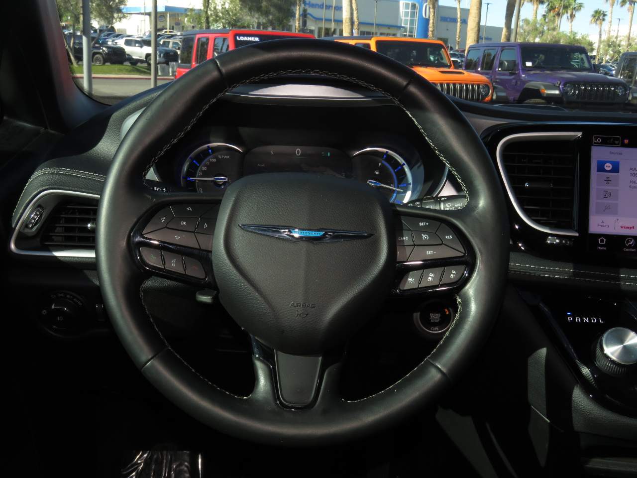 2021 Chrysler Pacifica Hybrid Touring L