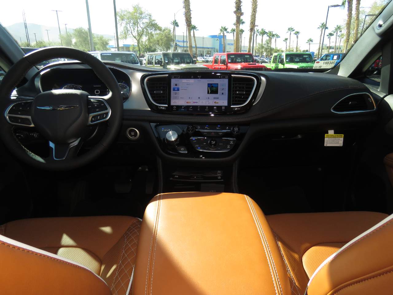 2026 Chrysler Pacifica Pinnacle