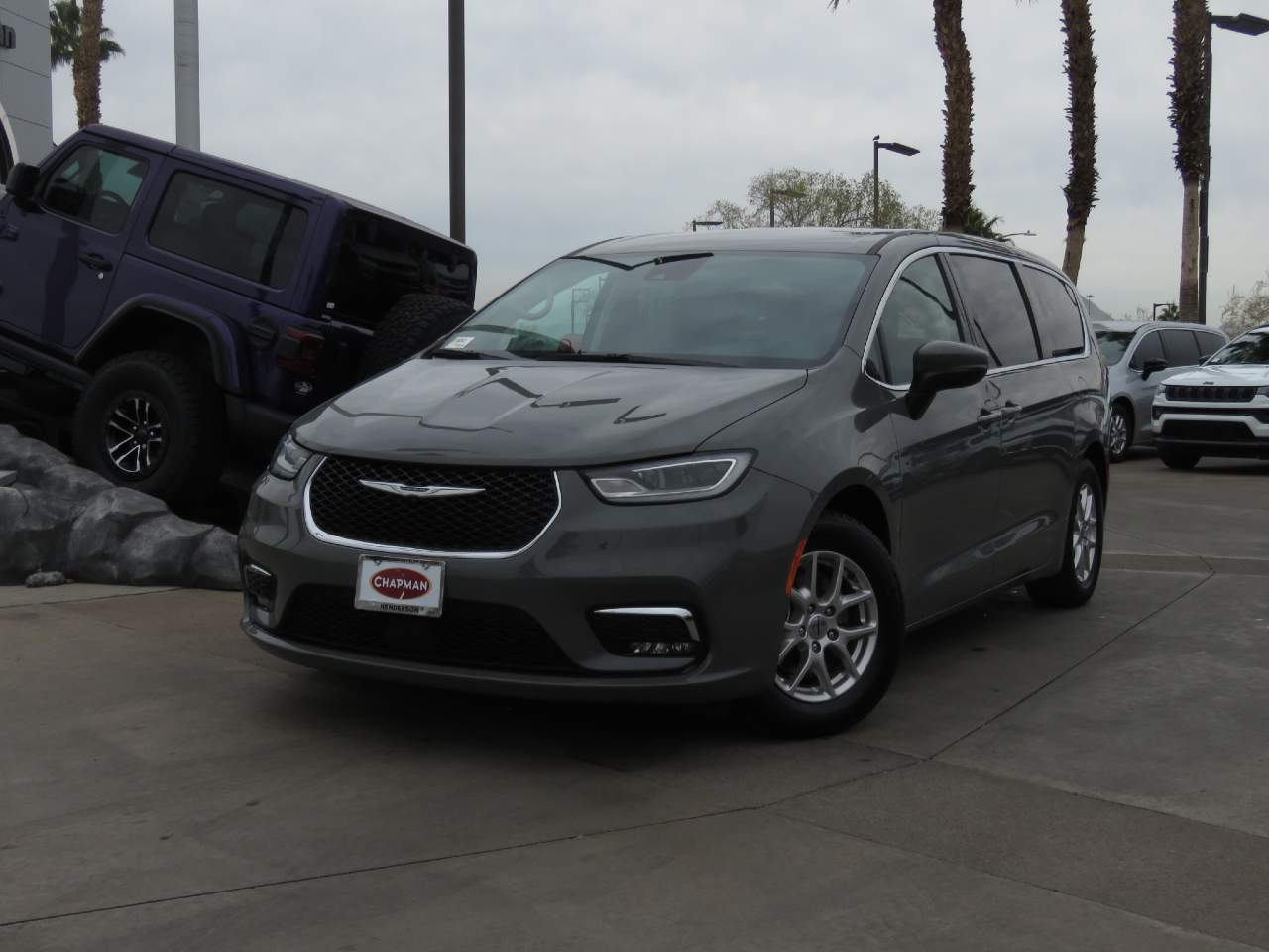 2024 Chrysler Pacifica Plug-In Hybrid Select