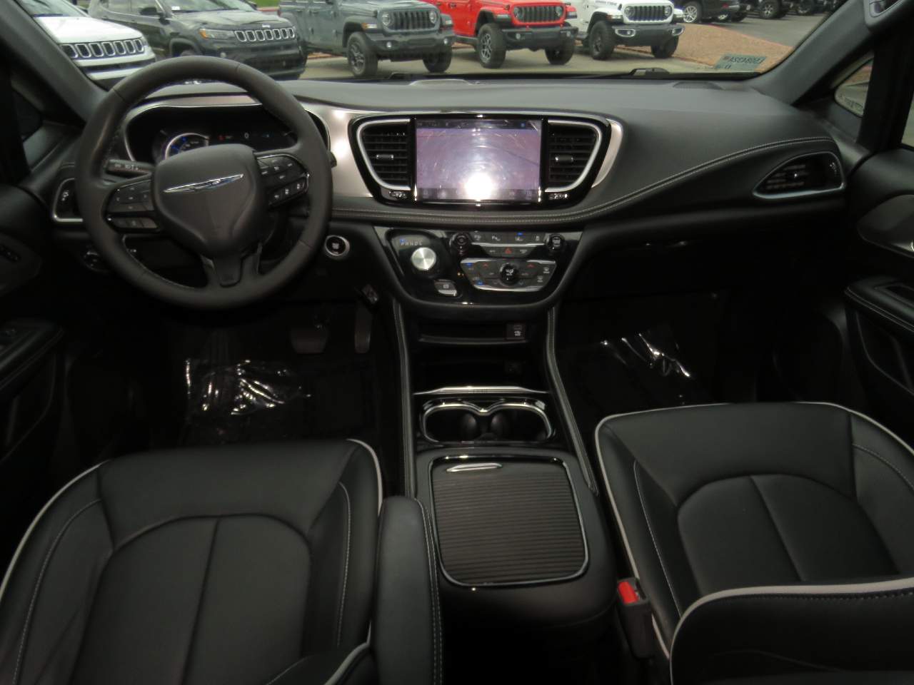 2022 Chrysler Pacifica Hybrid Limited