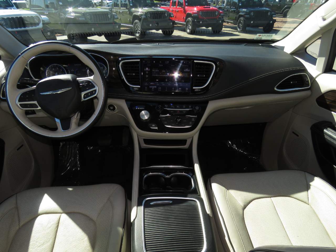 2021 Chrysler Pacifica Limited