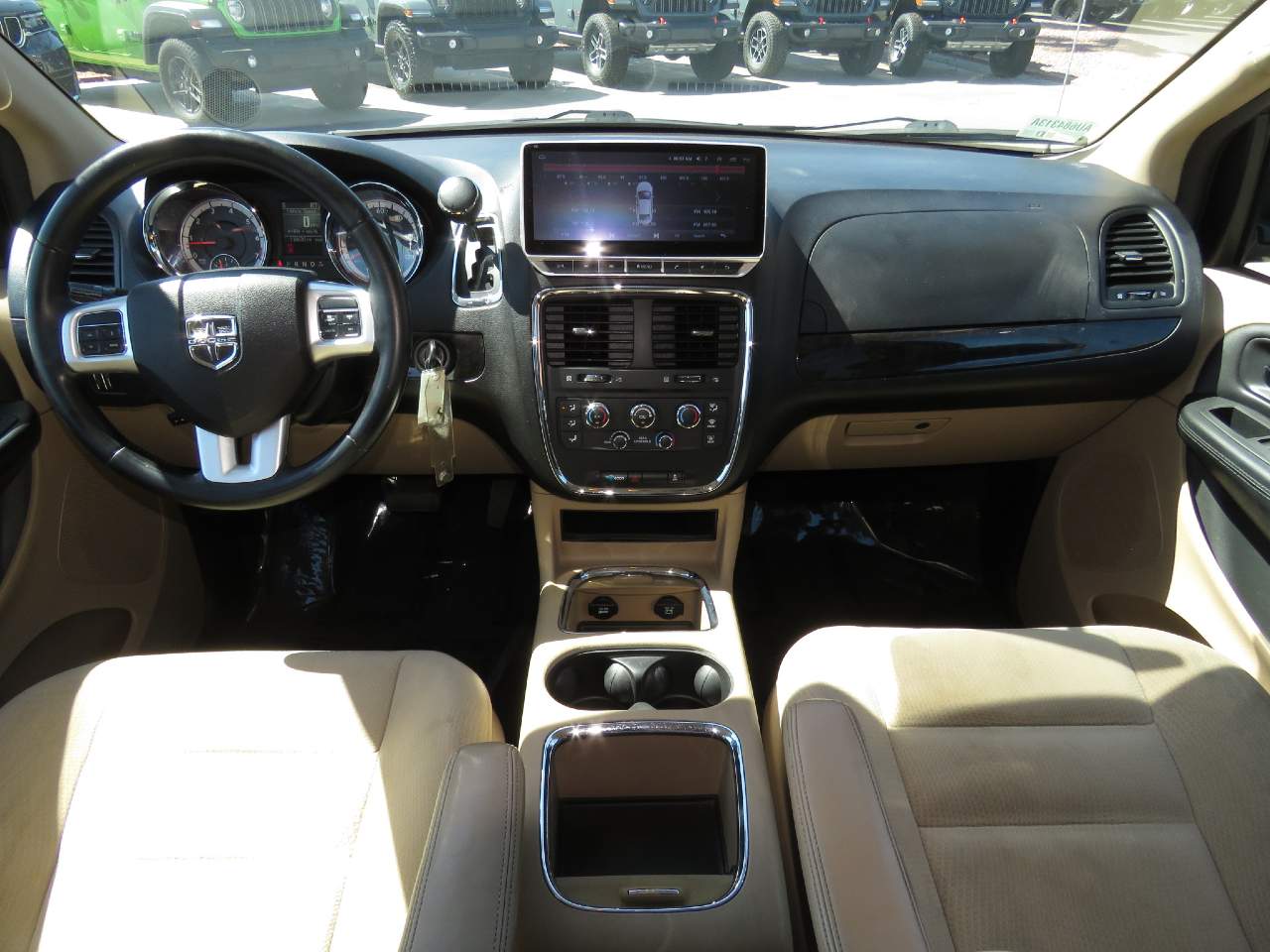 2016 Dodge Grand Caravan SXT