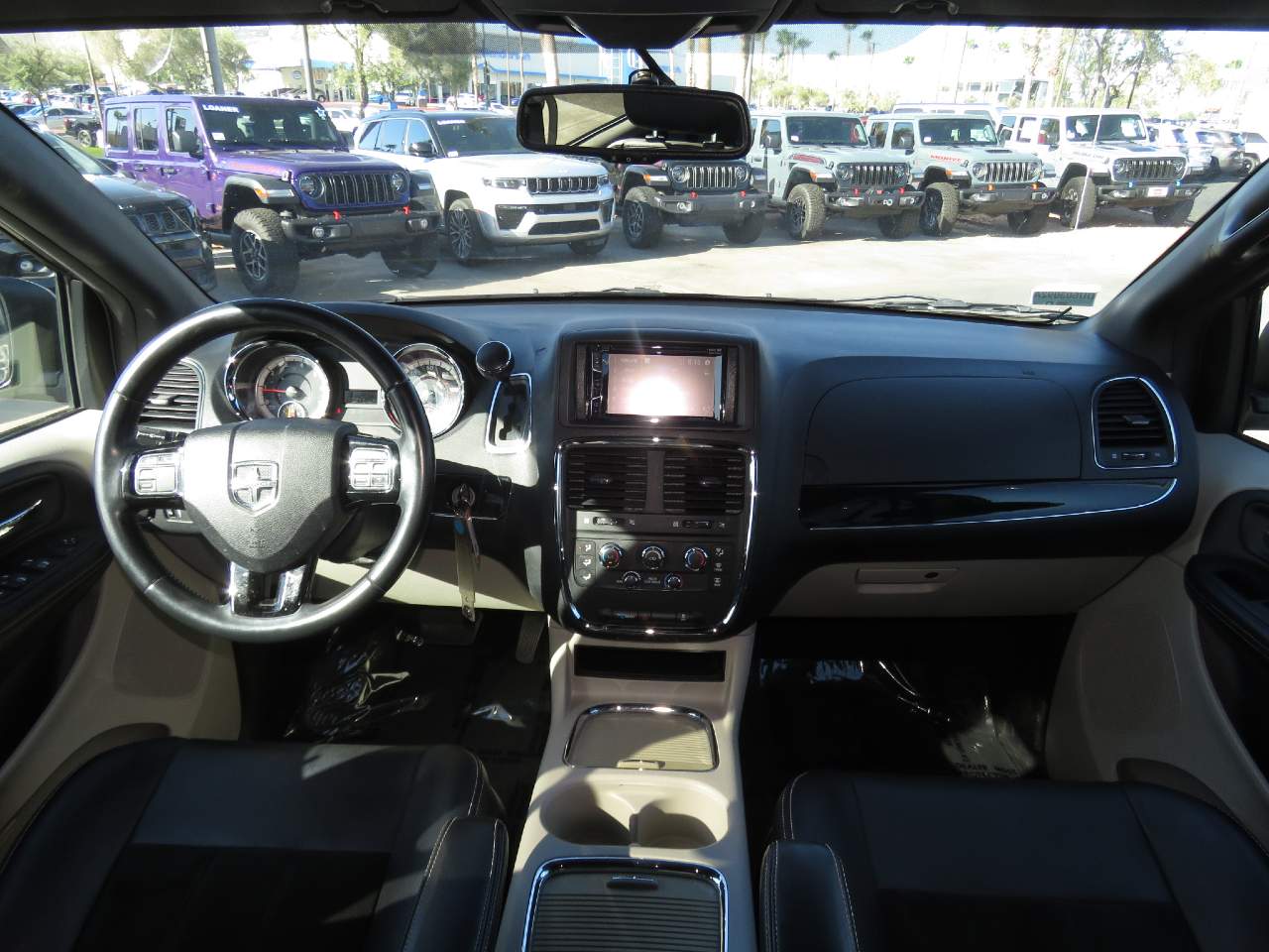 2017 Dodge Grand Caravan SXT