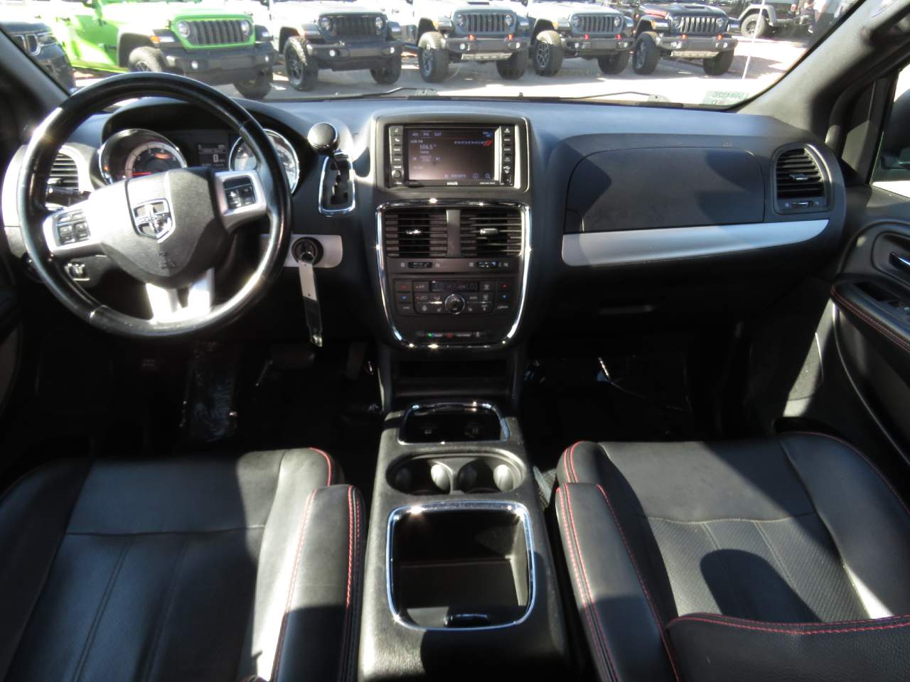 2019 Dodge Grand Caravan GT