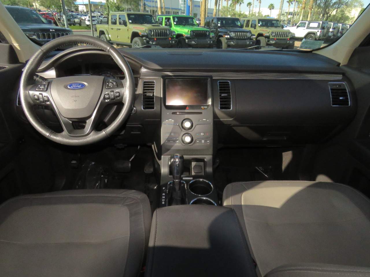 2019 Ford Flex SEL