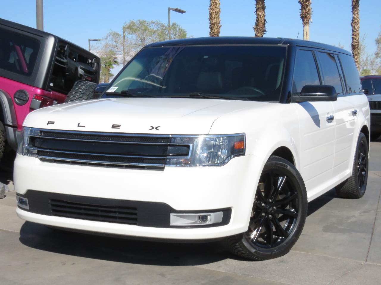 2019 Ford Flex SEL