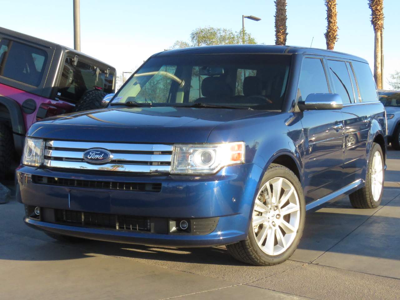 2012 Ford Flex Limited