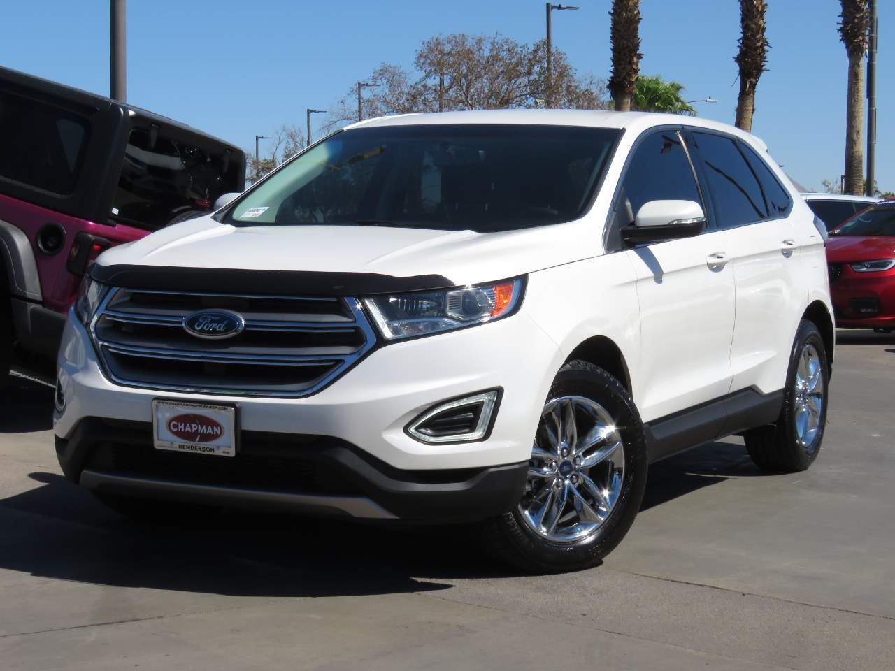 2016 Ford Edge SEL