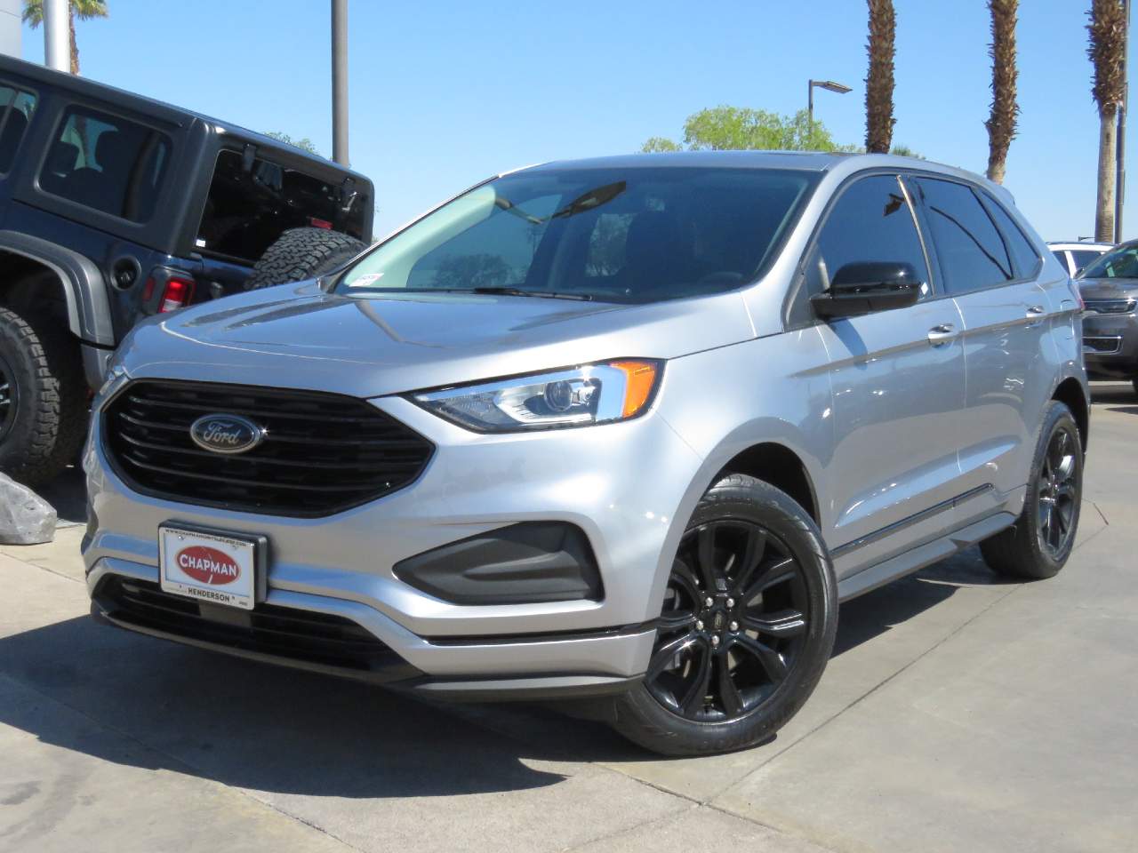 2022 Ford Edge SE
