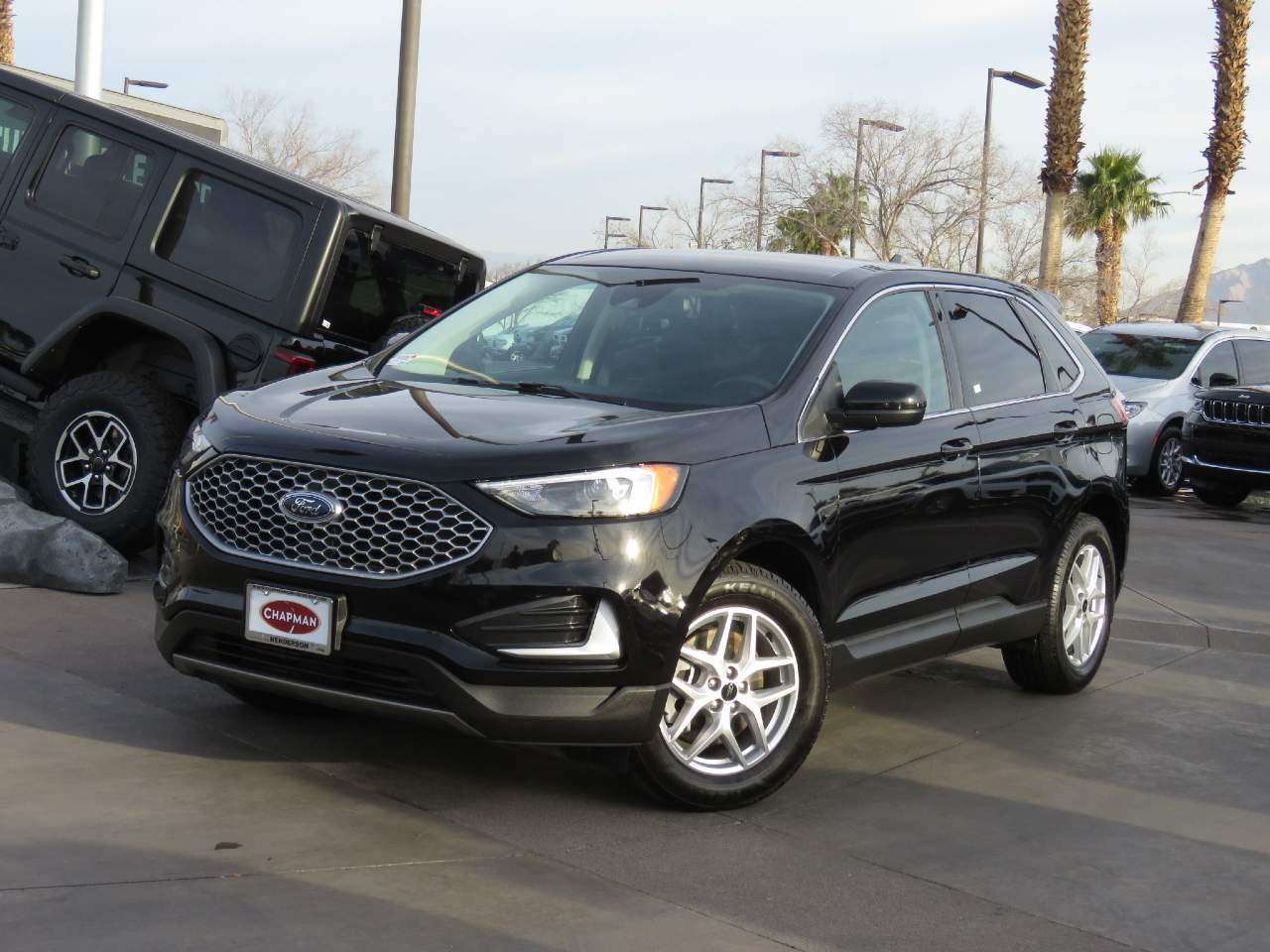2024 Ford Edge SEL