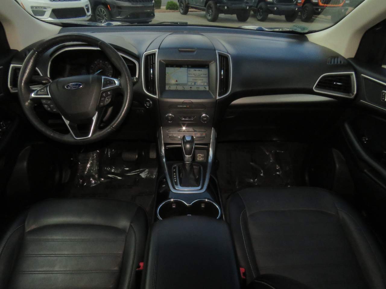 2017 Ford Edge SEL