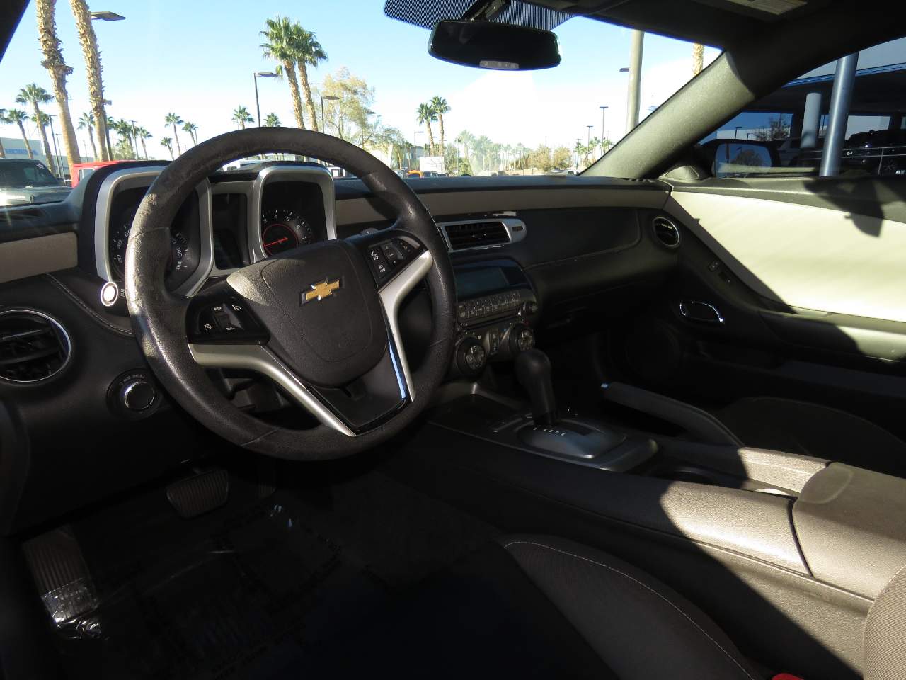 2013 Chevrolet Camaro LS