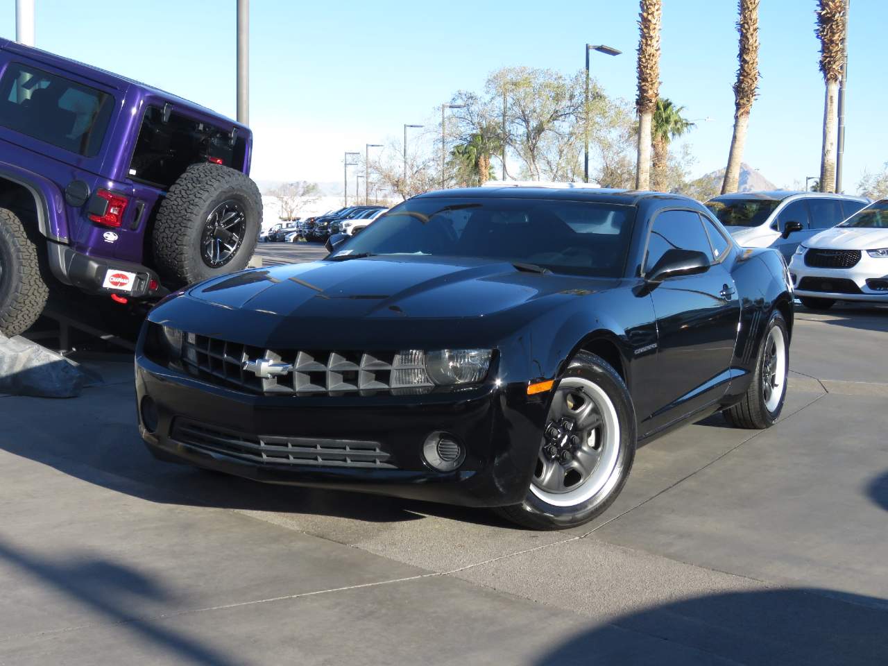 2013 Chevrolet Camaro LS
