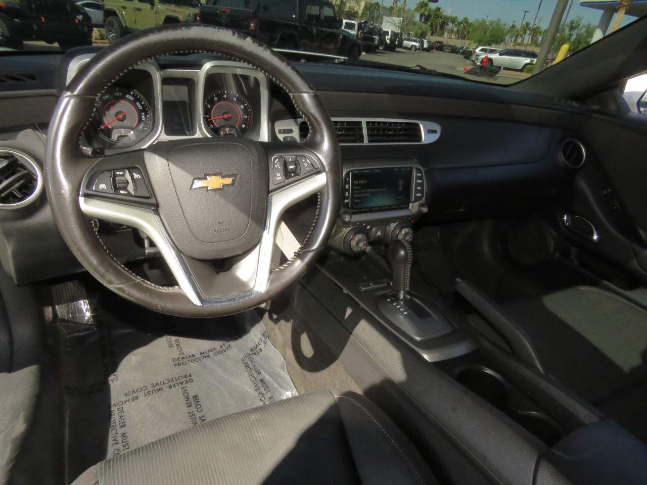 2015 Chevrolet Camaro LT