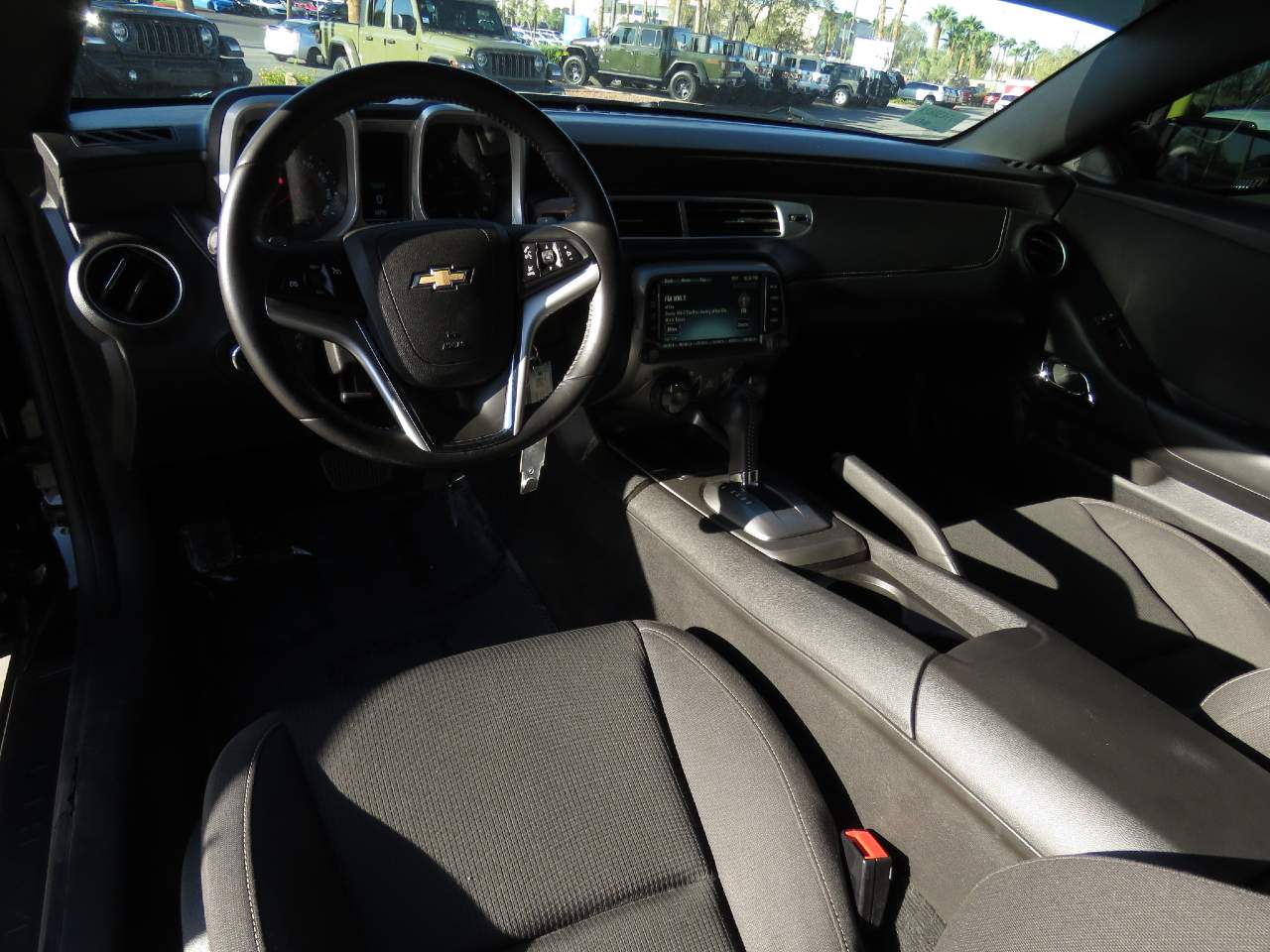 2015 Chevrolet Camaro LT