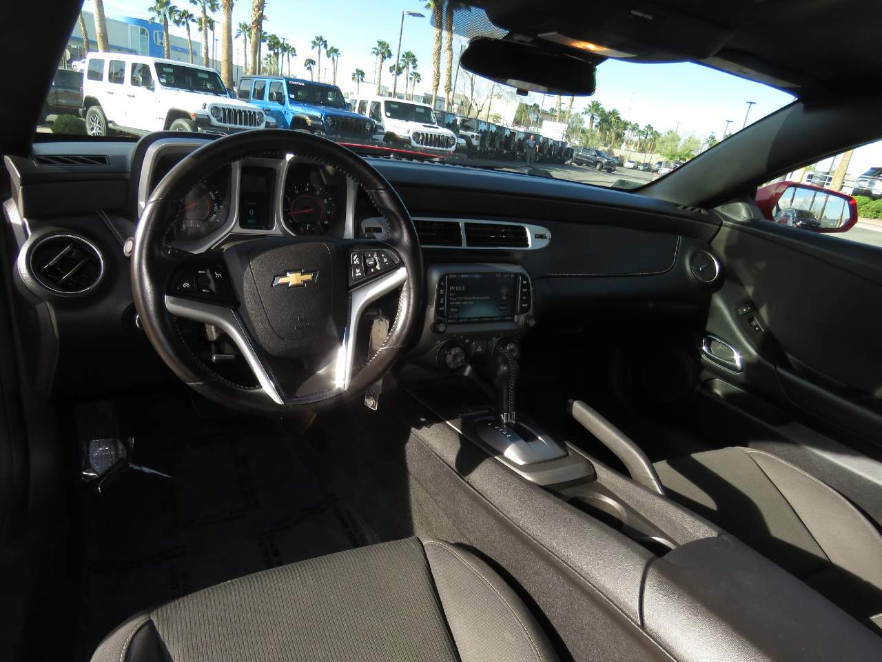 2015 Chevrolet Camaro LT