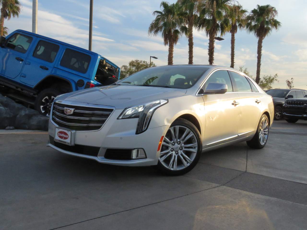 2019 Cadillac XTS Luxury